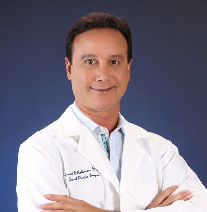 Ernest B. Robinson MD | The California Society Of Facial Plastic Surgery